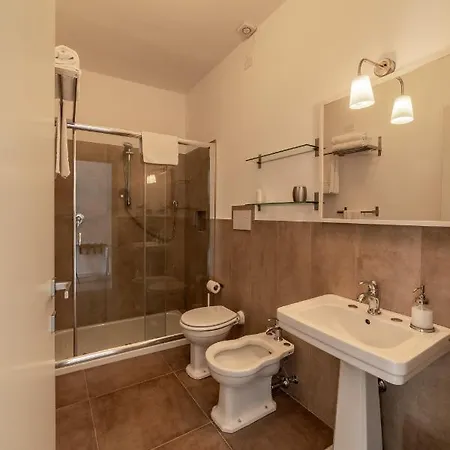 Hotell Diffuso San Leo