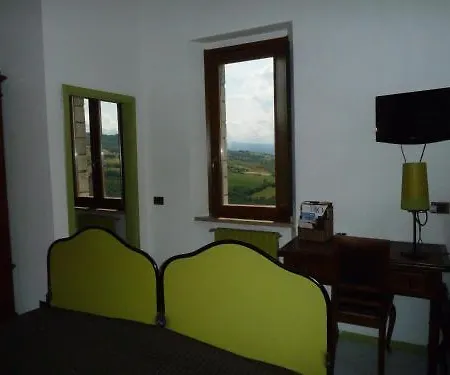 Diffuso Hotell