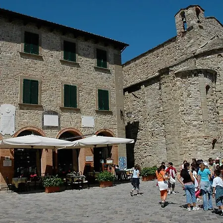 Hotel Diffuso San Leo