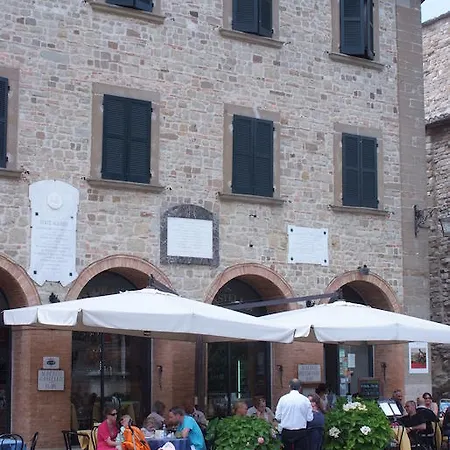 Hotell Diffuso San Leo