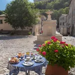 Diffuso Szálloda San Leo