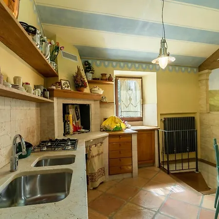 Diffuso Hotel San Leo