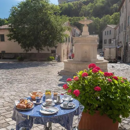 Diffuso Hotel San Leo