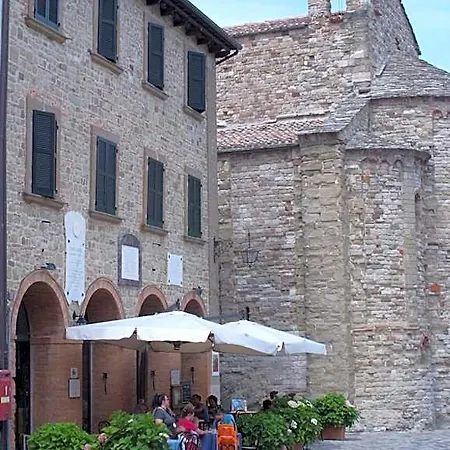 Diffuso Hotel