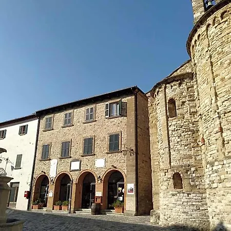Diffuso Hotel San Leo