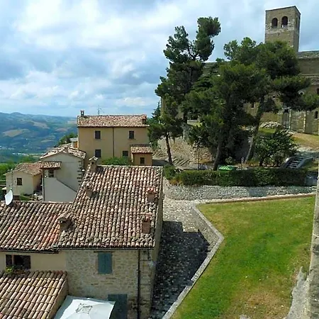 Diffuso Hotel San Leo