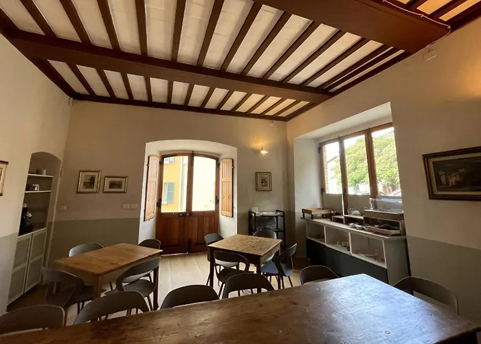 Diffuso Hotel San Leo