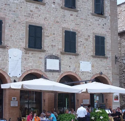 Hotel Diffuso San Leo